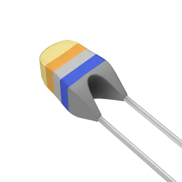 NTCLE100CL683JB0 Vishay Beyschlag/Draloric/BC Components